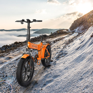 Vélo de montagne électrique Engwe EP-2 Pro, vélo à pneus larges, vélo à moteur électrique, vélo électrique, vélo électrique pas cher pour adultes, vélos pour femmes - Product Image 2