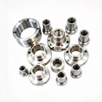 Usinage de plastiques ABS, PP, PC, pièces CNC 5 axes, usinage par électroérosion à fil d'acier inoxydable, brochage, échantillon gratuit personnalisé