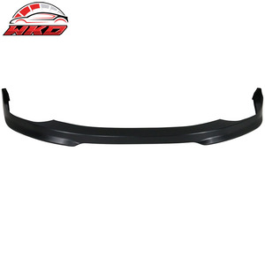 Alerón Delantero Tipo R para Honda Accord 98-02, Sin Pintar, de Poliuretano, Divisor TR, Accesorio Exterior de Alta Calidad - Product Image 1