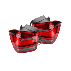 Per <span class=keywords><strong>Serie</strong></span> <span class=keywords><strong>1</strong></span> F20 <span class=keywords><strong>F21</strong></span> Copertura Fanale Posteriore Luce Freno Indicatore di Direzione Fanale di Coda Luce di Segnalazione - Product Image 4