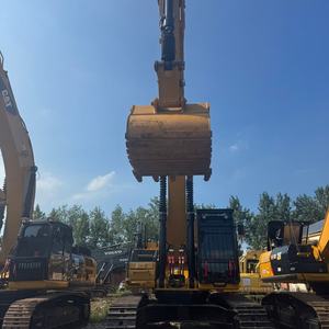 รถขุดมือสองขนาดใหญ่ราคาถูก Cat 345GC รถขุดมือสองจากญี่ปุ่นแท้ รถขุด Cat มีสินค้าในสต็อก จัดส่งรวดเร็ว - Product Image 2