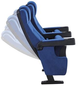 Chaise <span class=keywords><strong>de</strong></span> <span class=keywords><strong>cinéma</strong></span> confortable et moderne, siège <span class=keywords><strong>de</strong></span> <span class=keywords><strong>cinéma</strong></span> avec porte-gobelet - Product Image 4