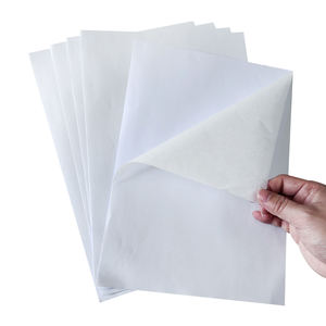 <span class=keywords><strong>Feuille</strong></span> d'autocollant en papier vinyle Washi imperméable auto-adhésif <span class=keywords><strong>A4</strong></span> de haute qualité pour étiquettes d'emballage imprimables - Product Image 6