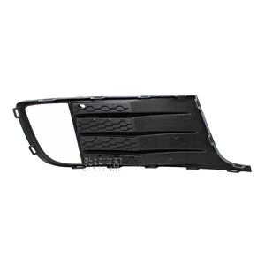 Rejilla de Luz Antiniebla para Volkswagen 5C6 853 665 C 5C6 853 666 C, Cubierta Inferior de Parachoques Delantero de Plástico ABS para Jetta GLI 2012-2014 - Product Image 4