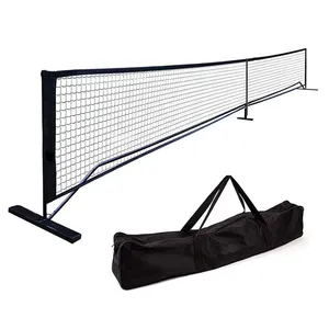 Eenvoudig Te Installeren En Te Demonteren Pickleball Net Set Draagbare Pickleball Baan Net