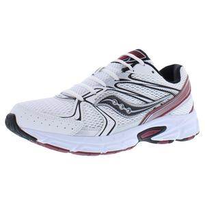 Zapatillas para correr Saucony Ride Millennium Blanco Rojo Unisex - Product Image 1