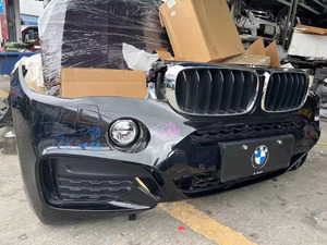 <span class=keywords><strong>Precio</strong></span> de fábrica usado Original personalizado Auto Body Kit con girlle para BMW <span class=keywords><strong>F16</strong></span> X6 M conjunto de parachoques delantero conjunto de cuerpo completo - Product Image 6