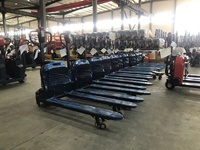 Chariot élévateur électrique WELIFT 1,5 tonne, batterie lithium Heli, moteur DC, roues en PU, contrôleur Curtis, capacité de levage élevée