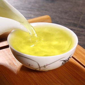 Cravate organique chinoise <span class=keywords><strong>Guan</strong></span> <span class=keywords><strong>Yin</strong></span> la déesse de fer Bouddha Bodhisattva de la miséricorde Thé Oolong - Product Image 5