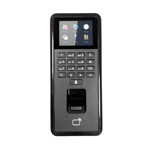 Controlador de Acceso Biométrico TF115 Tuya con Control Remoto, Teclado de Huellas Dactilares, RFID y Registro de Asistencia - Product Image 2