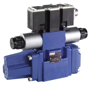 R901401742 4WRLE16V200M-4X/MXY/24A1 วาล์วควบคุมทิศทางแบบสัดส่วน - Product Image 5