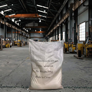 Ceroxid 99,9% CeO2 - Optisches Glas-Polierpulver, Katalysator & Keramikpigment (Mindestbestellmenge 25000kg) Kostenlose Probe - Product Image 5