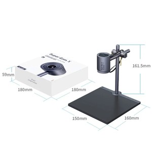 Caméra d'analyse rapide QIANLI Super Cam X 3D infrarouge pour la détection de pannes de cartes mères, fabriquée en Chine - Product Image 1