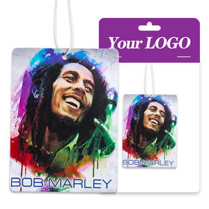 아랍 새로운 도착 거는 거울 그림 aromatherapy 차 공기 청정제 차 로고를 위한 자동 향수 - Product Image 2