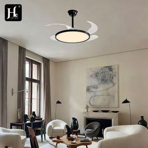 Lámpara de techo ultrafina de espectro completo, brillo ajustable, diseño moderno, adecuada para uso doméstico - Product Image 5