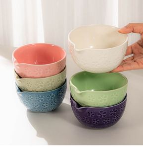 Japanese Style Green Cup Traditional <b>Tea</b> Match Ceramic <b>Matcha</b> Bowl <b>Set</b> Wedding Party Favors Gift for Home - Product Image 1