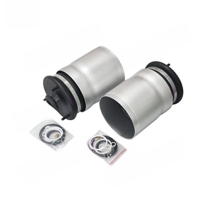 Para 3 2005-2009, 4 2010-2013, para Range Sport 2006-2012, Resorte Neumático Trasero Izquierdo y Derecho Sin Funda Protectora - Product Image 3
