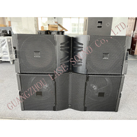 L-VTX G28 double 18 pouces subwoofer dj bass subwoofer line array extérieur haut-parleur armoire haut-parleurs audio professionnels