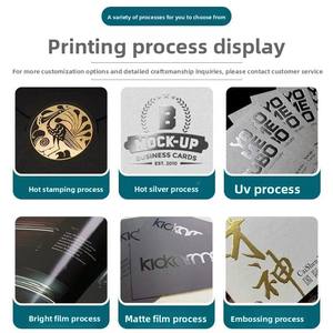 Personalización, caja de color para lápiz labial, personalización de empaques para crema de manos, personalización de cajas de cartón blancas para lotes pequeños - Product Image 3