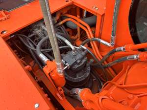 Used Doosan DX300 Crawler Excavator for Sale, <b>Heavy</b> <b>Duty</b> Excavator for Large Construction and Earthmoving Projects - Product Image 6