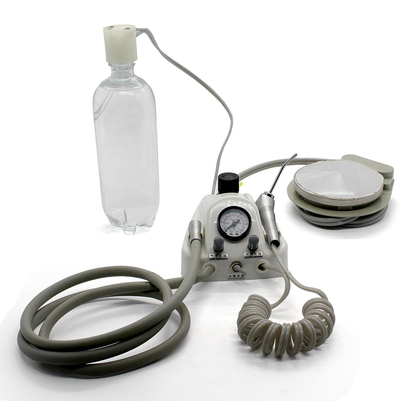Portable Dental Oral Turbine Unit Tooth