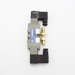 โซลินอยด์วาล์ว61.184.1101 1ชิ้นสำหรับอะไหล่เครื่องพิมพ์ SM102 CD102 - Product Image 1