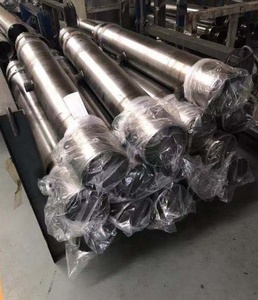 Tùy chỉnh Parker cấp 3-5 xi lanh thủy lực, được sử dụng cho thang máy, Cần cẩu, và nền tảng làm việc trên không - Product Image 4