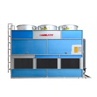 Menara Pendingin Air Khusus Server Hidro, Tahan Suhu Tinggi, Anti Debu, dan Anti Kerak 30T 60T 100T 150T 300T