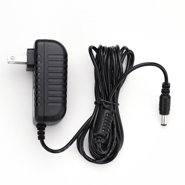 Yamaha ピアノキーボード用 12V 1.5A AC/DC パワーアダプター