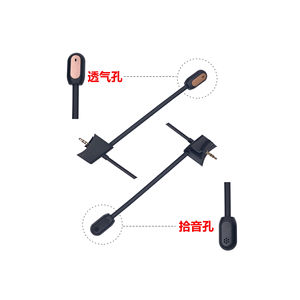 Fifine-câble de Microphone détachable pour <span class=keywords><strong>Bose</strong></span>, confort silencieux 35 II(QC35II), écouteurs de jeu, micro avec contrôle du Volume - Product Image 5