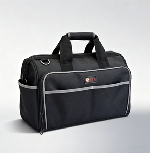 Đa chức năng xách tay nhiều Túi Oxford vai công cụ điện Kit túi vải thợ điện Công cụ Túi - Product Image 5