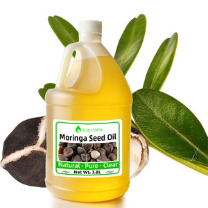 モリンガシードオイルフェイス & ヘアスキン用コールドプレスピュアナチュラルオーガニックモリンガシードオイルバルクメーカー - Product Image 4
