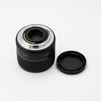 Lensa Wide Angle Lumix G 25mm F1.7 ASPH Original Bekas, Mount Micro Four Thirds
