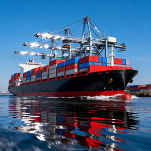 Spedizioniere Cinese Affidabile, Container 20GP 40HQ per Iraq, Israele, Giordania, Kuwait, CIF FOB al Porto, Spedizione <span class=keywords><strong>FCL</strong></span> <span class=keywords><strong>LCL</strong></span> - Product Image 6
