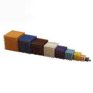 MA139/2 Juego Completo de Cuentas para Niños, Juguetes Educativos de Matemáticas para AMS y AMI - Product Image 6