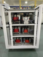 Transformador de Instrumentos Trifásico SG-350kVA de Alta Potencia y Eficiencia Energética, Uso Industrial, Bobinado de Cobre/Aluminio