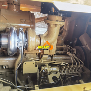 Bulldozer d'occasion CAT D6G de haute qualité, puissance 119 kW, capacité 3,27 m, 16320 kg, pour travaux d'ingénierie et de construction, exportation en Chine - Product Image 6