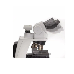 Microscope à champ foncé à polarisation simple Ci-s ECLIPSE Série Ci Blanc Utilisation en laboratoire scientifique - Product Image 4