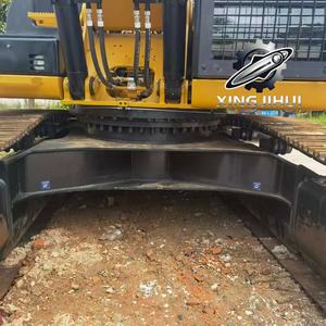 Excavadora Usada Caterpillar 336D, 36 Toneladas, Marca Japonesa Original, Modelo 2023, Cucharón de 1.8m, Orugas de Goma, Motor a Gasolina, con Video - Product Image 4