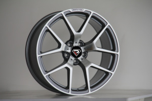 Gpwlgzj 841ล้ออัลลอย5ซี่แบบสองชั้นสำหรับ C63เมอร์เซเดสเบนซ์ - Product Image 3