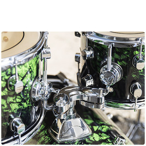 Bán Buôn Nhạc Cụ Năm Trống Ba Chũm Chọe Trống Đặt Chuyên Nghiệp Nhạc Cụ Bộ Gõ - Product Image 6