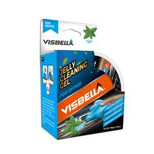 Mastic <span class=keywords><strong>de</strong></span> gel <span class=keywords><strong>de</strong></span> nettoyage <span class=keywords><strong>de</strong></span> bureau pour claviers, téléphones et appareils électroniques, emballage en vrac pour l'approvisionnement en milieu <span class=keywords><strong>de</strong></span> travail - Product Image 2