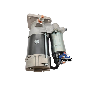 Moteur de démarrage Xpower 6CT 24V 10T 4.5KW 922E pour excavatrice sur chenilles - Product Image 1