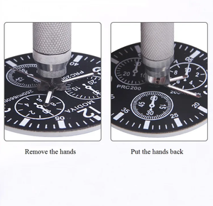 Un ensemble de 12 modèles de haute qualité, équipés de pointeurs de montre détachables qui peuvent être retirés <span class=keywords><strong>sans</strong></span> toucher le <span class=keywords><strong>cadran</strong></span> - Product Image 3
