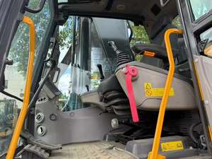 Excavatrice Volvo EC350 d'occasion, 35 tonnes, grande excavatrice avec moteur Volvo Penta, boîte de vitesses et composants principaux de la pompe, moteur, engrenage, roulement, PLC - Product Image 6