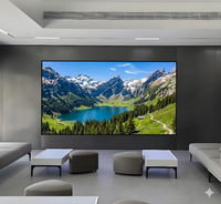 HJY LED 4K Video Wall P2.5 Small Pitch 640x480mm Kabinet Lengkap Struktur Bebas Indoor 3840Hz Garansi 2 Tahun Layar 1200cd