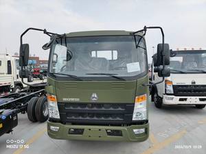Truk kargo <span class=keywords><strong>Mini</strong></span> sinottruck Howo 4*2, truk kargo <span class=keywords><strong>Mini</strong></span>, 5-10ton dengan mesin diesel motor dengan tidur tunggal - Product Image 2