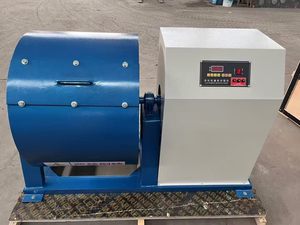Máquina de Abrasión Los Ángeles / Equipo de Laboratorio de Ingeniería Civil / Probador de Resistencia a la Abrasión con Precisión del 1% y 30-33 RPM para Piedra - Product Image 5