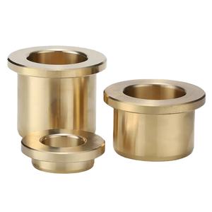 บูชทองแดงชุบน้ำมันหุ้มด้วยบูชชุบทองเหลืองขนาด8 10 12 15 16 20 23 25ฝาครอบมอเตอร์สตาร์ทอัตโนมัติ - Product Image 4