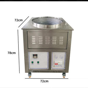 <span class=keywords><strong>DE</strong></span> QDMECH Machine bon marché à faible teneur en gaz torréfacteur d'écrou avec un grand <span class=keywords><strong>prix</strong></span> - Product Image 4